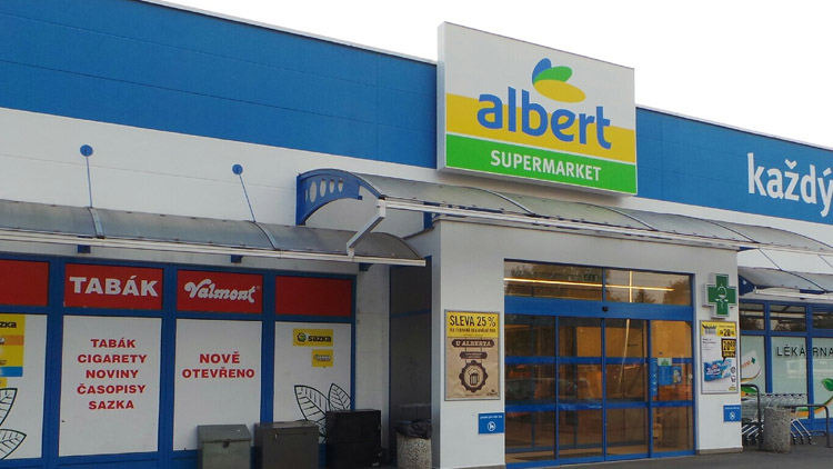 Rychle projít, nerozhlížet se