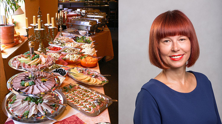 ProstěJOV festival dobrého jídla