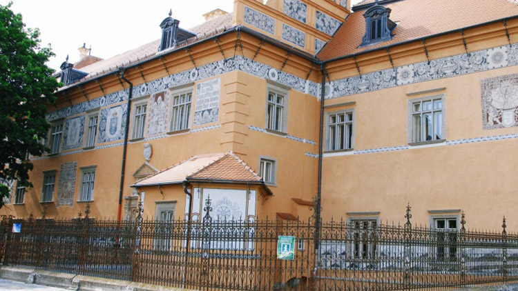 Městská galerie v zámku představí Absolventské práce