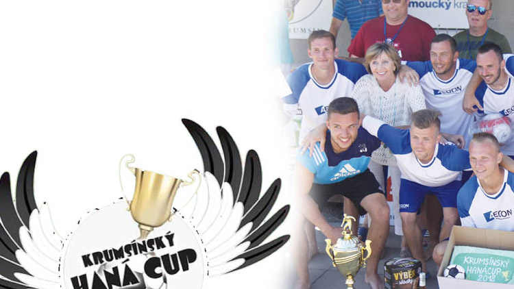 Ani letos KRUMSÍNSKÁ HANÁ CUP nebude