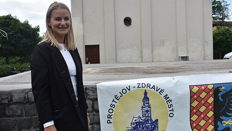 Denisa Horká: „Důležité bylo i to, že se senioři po delším čase zase potkali“