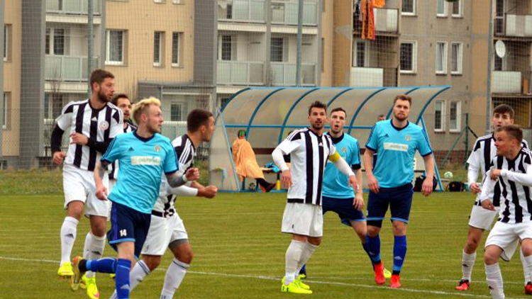 Kralice doma obraly Jeseník a získaly dva body