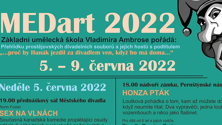 MEDart zahájí program sexem
