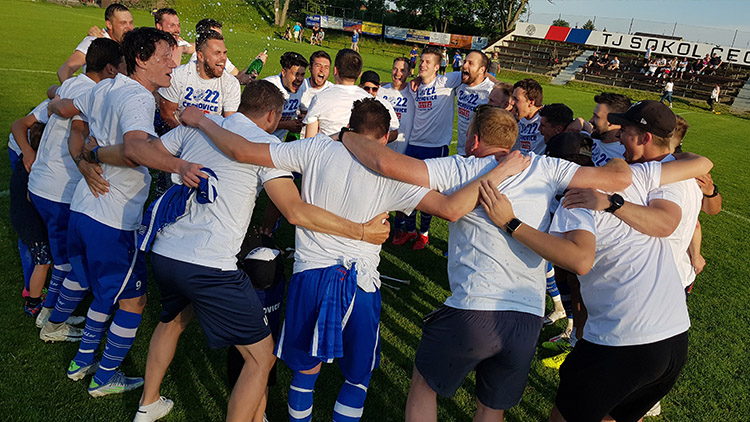 Čechovický postup jistil gólový půltucet!