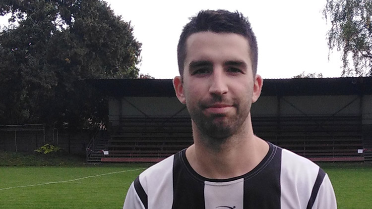 Martin Vogl: „Nejlepší první poločas, ale druhý byla katastrofa“ 