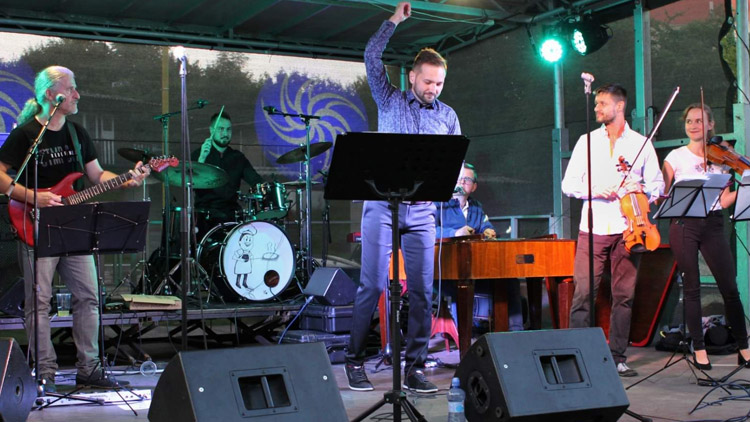 Žralok nabídne Kempfest