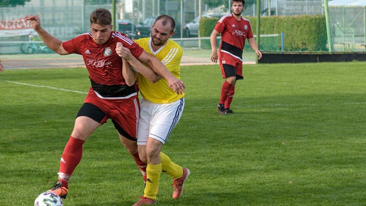 Konice se rozloučila s diváky výhrou. A fotbalisté šli slavit postup do krajského přeboru na hody