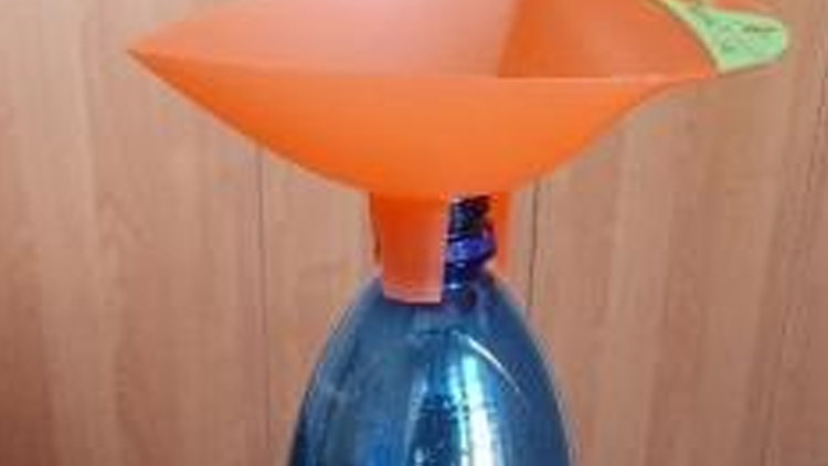 Sada na separaci rostlinných olejů