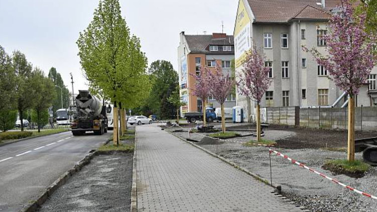 Pro koho je ten parčík?