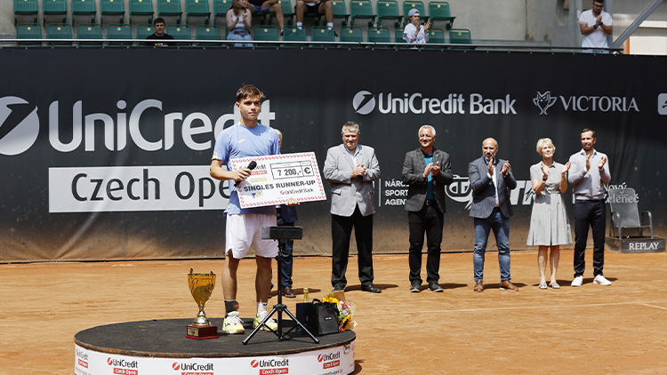 Tenis opět nezklamal