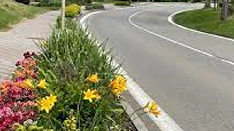 Vrchoslavice opravují cestu