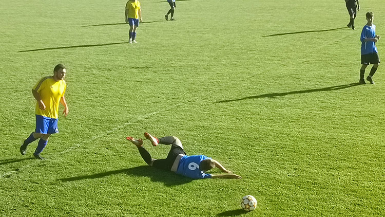 Brodek se dočkal poháru!