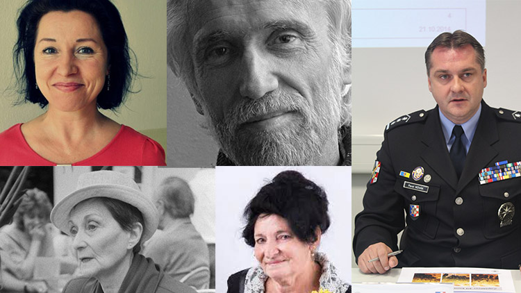 Zastupitelstvo schválilo pětici laureátů bez připomínek