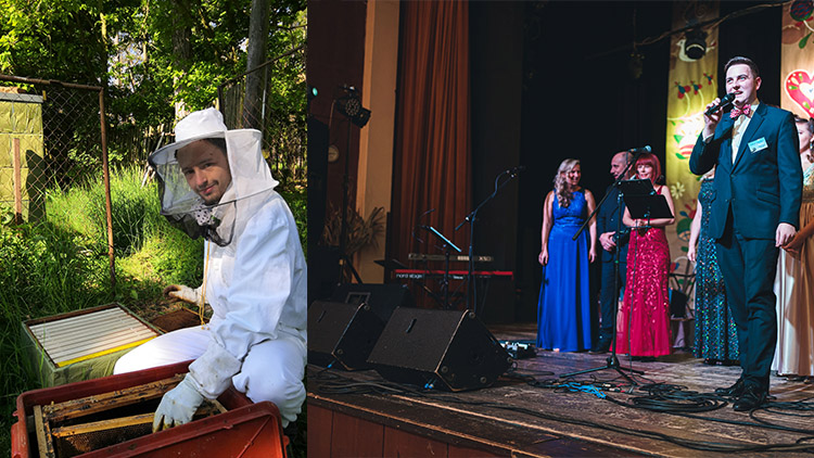 „Mladé pušky“ ODS a nezávislých osobností:  Tancující LEGO i „městský“ ekolog