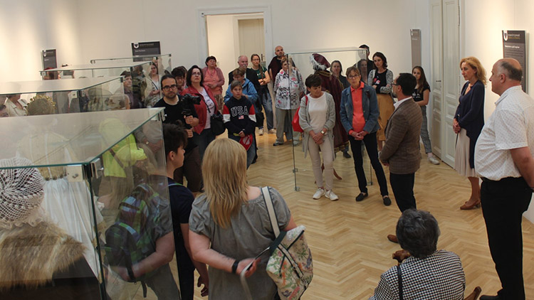 Pernštejnský rok pokračoval v muzeu