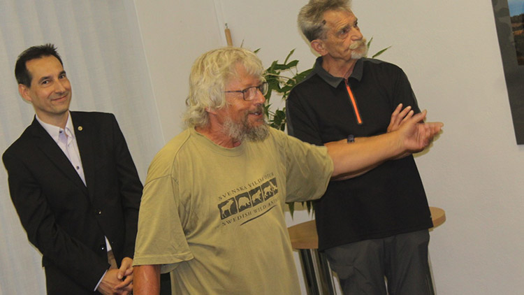 Výstava Boba Pacholíka pro nás  objevuje hanáckou krajinu 