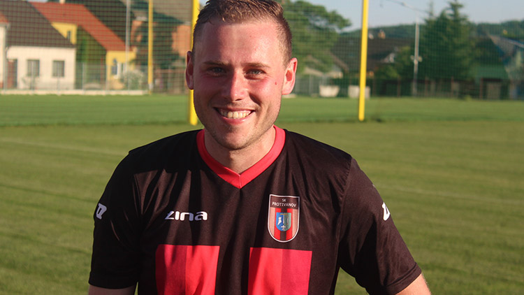 „Na vítr se vymlouvat nemůžeme,“  neskrýval zklamání střelec Pospíšil