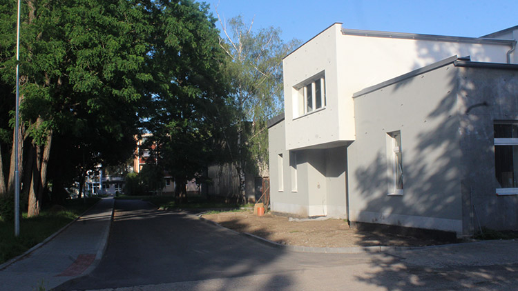 Prostějov má novou ulici, Rozvojovou!