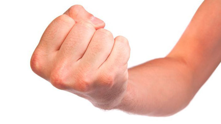 Návštěva musela odejít