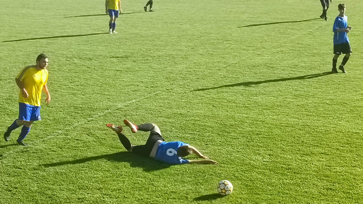 Brodek se dočkal poháru!