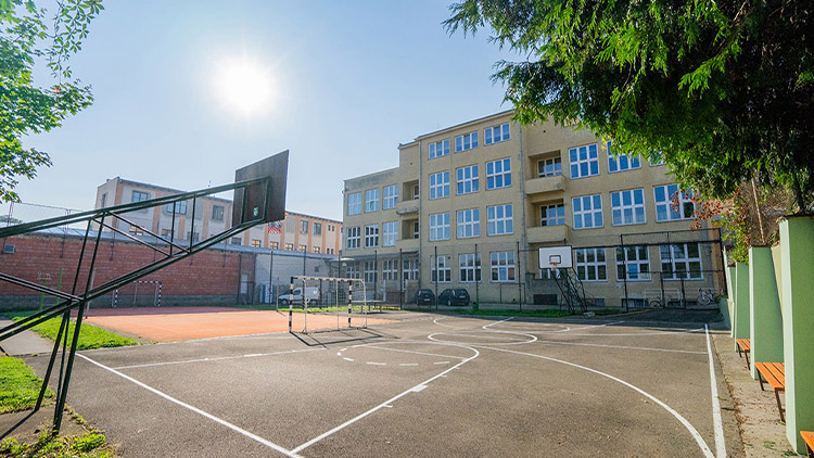 Město opraví sportoviště v havarijním stavu