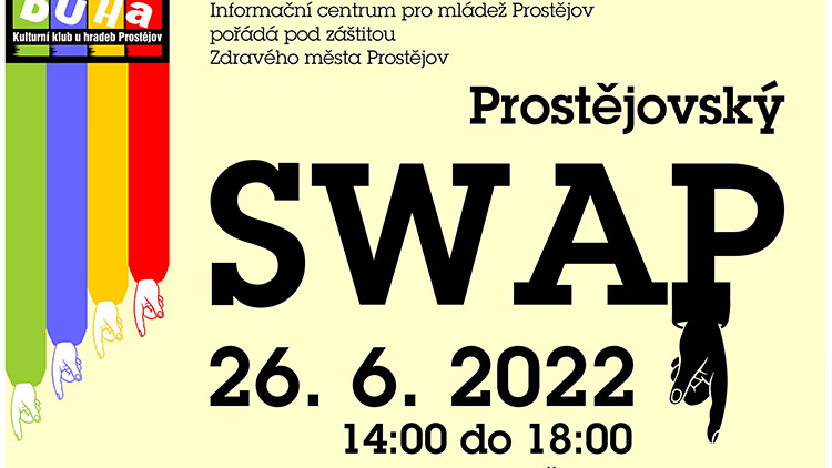 Chystá se prostějovský SWAP