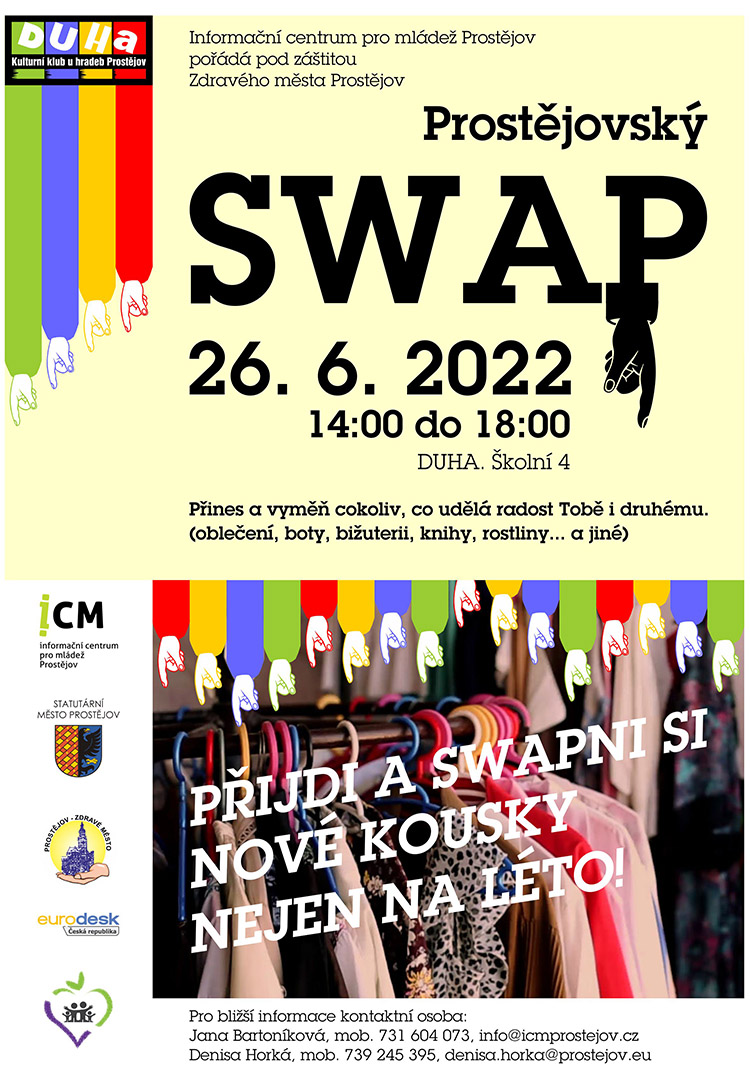 25 swap letak