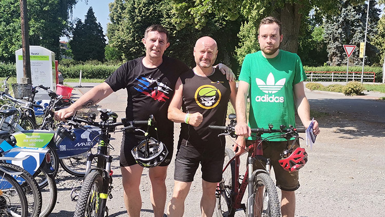 Vrahovický bicykl se konal již posedmé