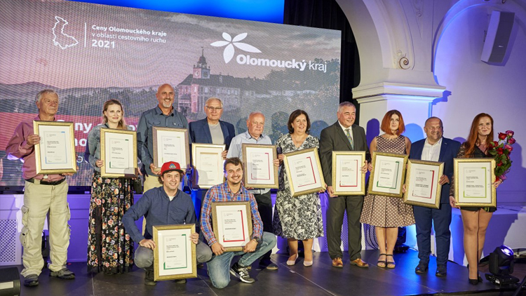 Dvacet pět míst v Olomouckém kraji, kde vás to bude bavit