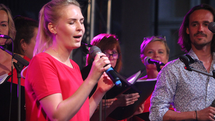 Proměny rozjásaly na zámku publikum