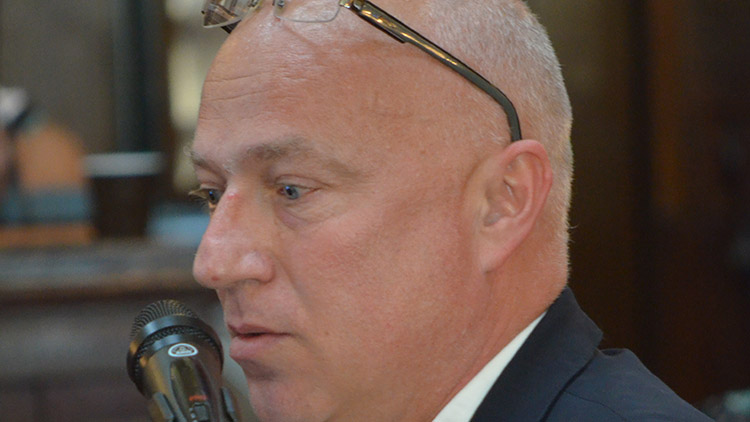 Jiří Rozehnal: „Až na výjimky jsem spokojen se všemi investičními  akcemi v našem městě“