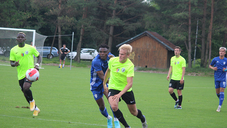 Eskáčko nedalo Dubnici šanci, přípravu zahájilo výhrou