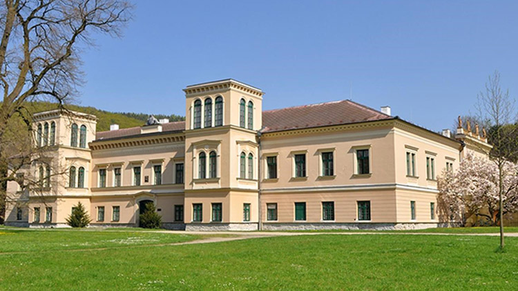 Dětské odpoledne na zámku