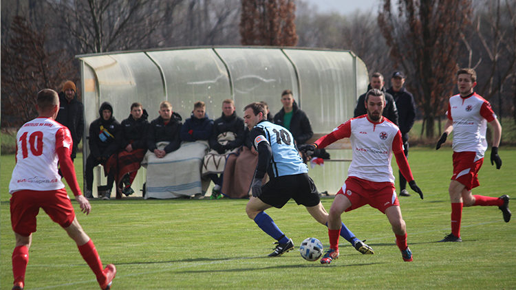 POSTUP! Také Kostelec se dočkal