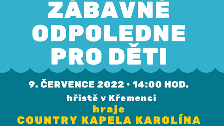 Do Křemence nejen za zábavou