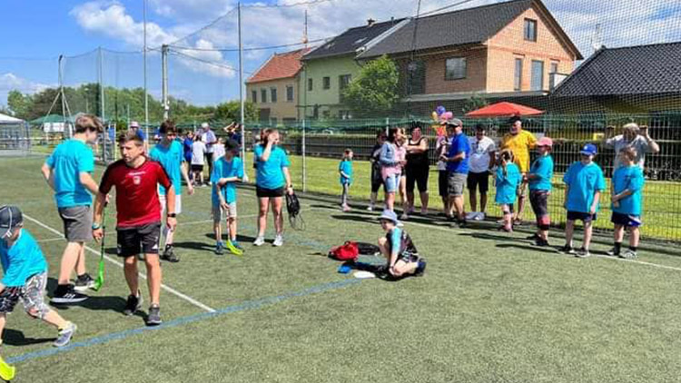 Vrbátky uspořádaly  Sportovní hry