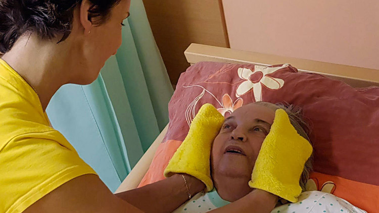 Z NEMOCNICE…  Léčba vůní, hudbou i chutěmi bude i nadále k dispozici