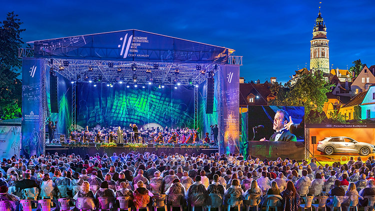 Co si s sebou vzít na festival