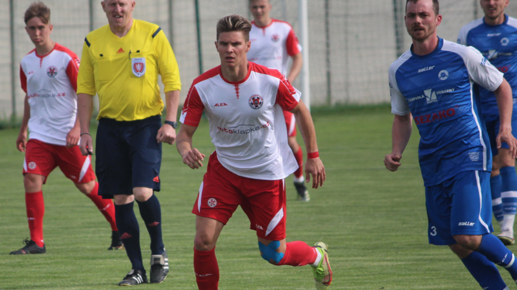 Kralice a Jesenec-Dzbel spadly