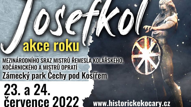 Josefkol 2022 v Čechách pod Kosířem