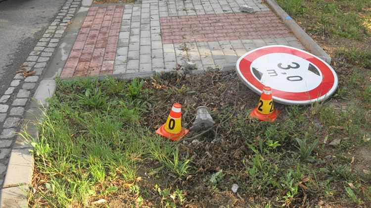 Opilec boural v Kapli,  sám se udal policii!