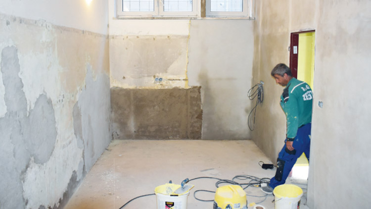 Led je blíž a blíž