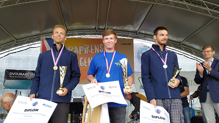 Kluzáky ovládl opět Tomáš Michálek