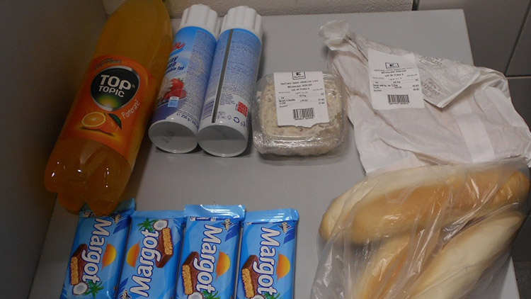 Zlodějka labužnice