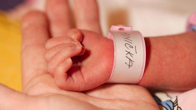 Během prvního pololetí se v prostějovské porodnici  narodilo 341 dětí