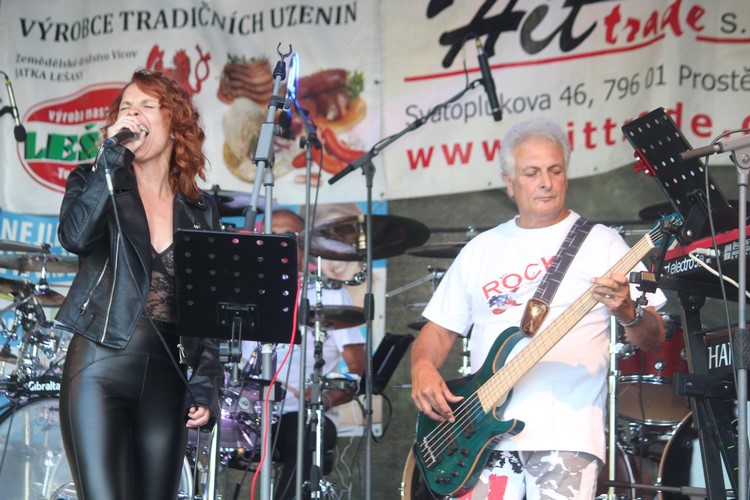 Rock Memory Of měl parádní diváckou kulisu
