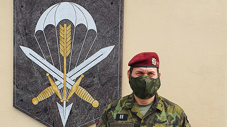 Muzeum a elitní vojáci