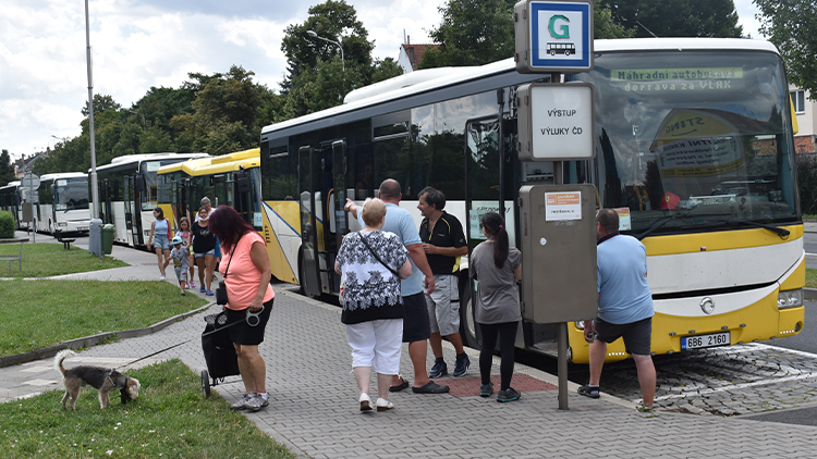 Do Nezamyslic nepojedou vlaky. Víc jak měsíc!