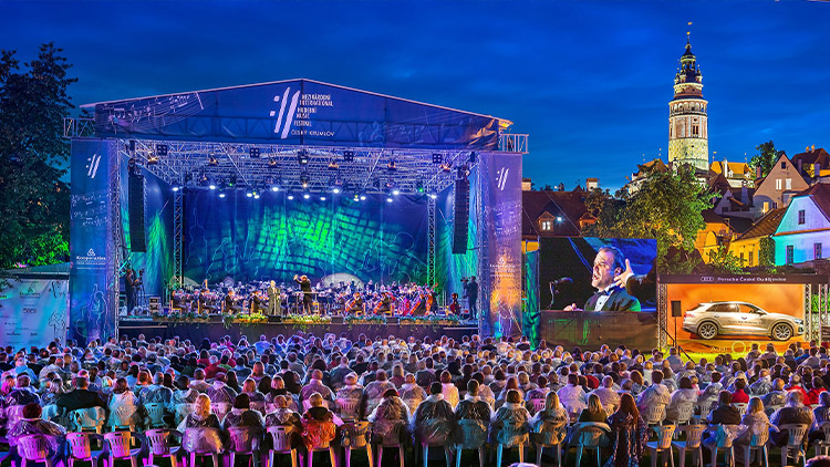 Co si s sebou vzít na festival