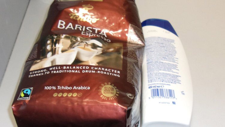 Zloděj si kávu neuvaří